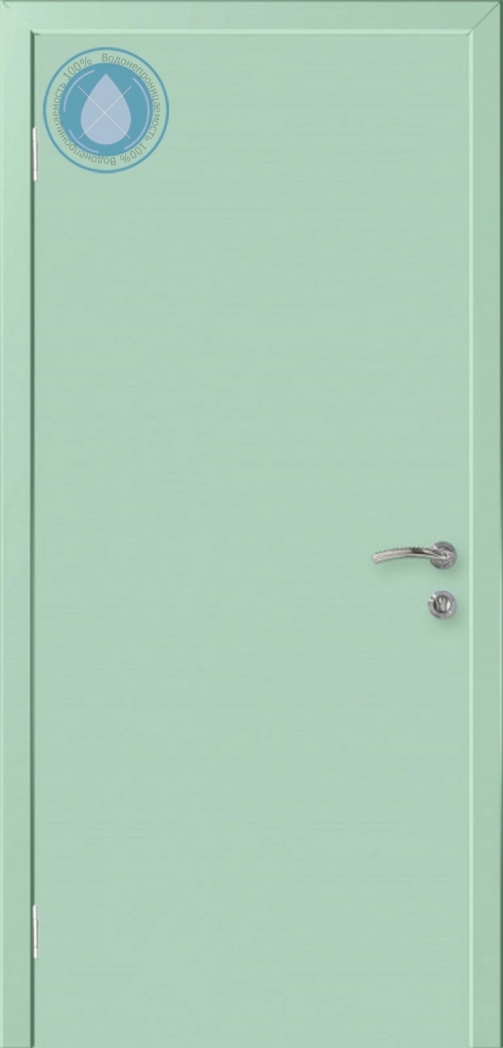 KAPELLI classic Гладкая Моноколор ментол 6019