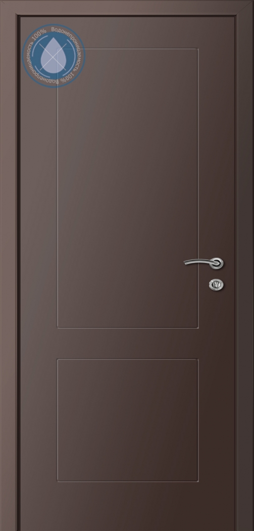 KAPELLI multicolor Ф2К RAL 8017 Коричневый