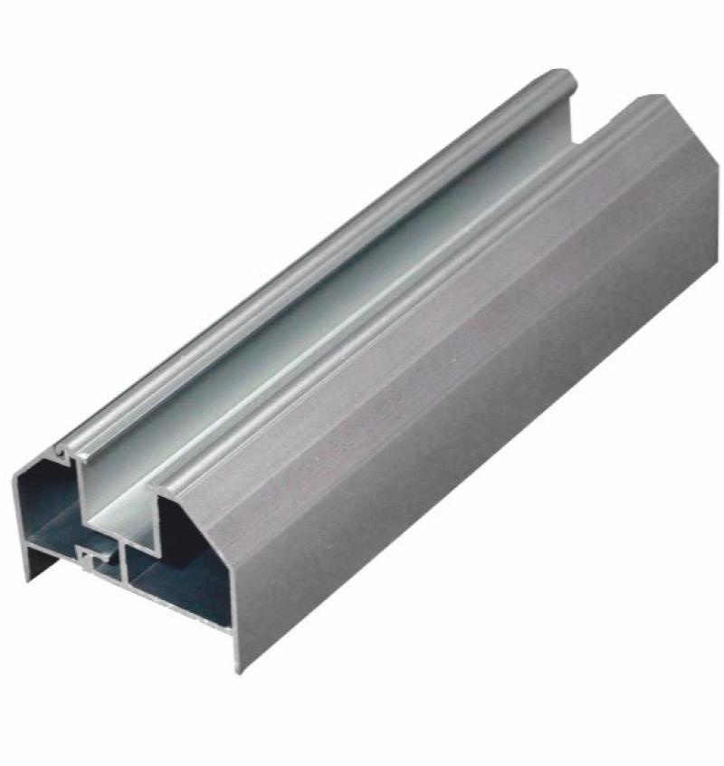 Алюминиевая профиль остекления KAPELLI classic и KAPELLI eco